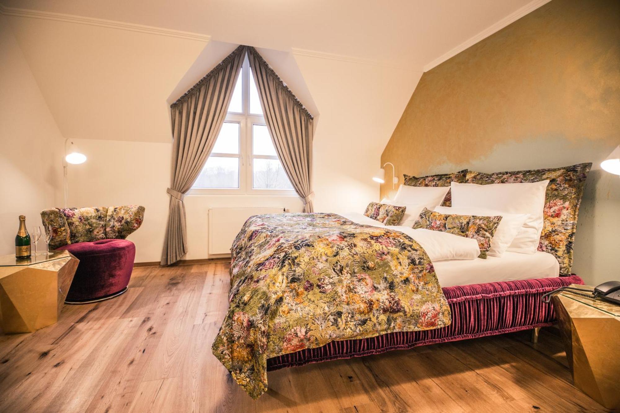 Landhotel Voshoevel Екстер'єр фото