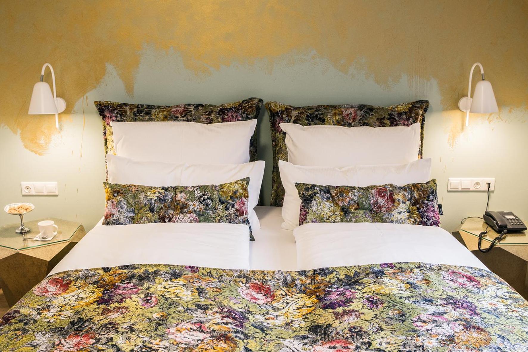 Landhotel Voshoevel Екстер'єр фото