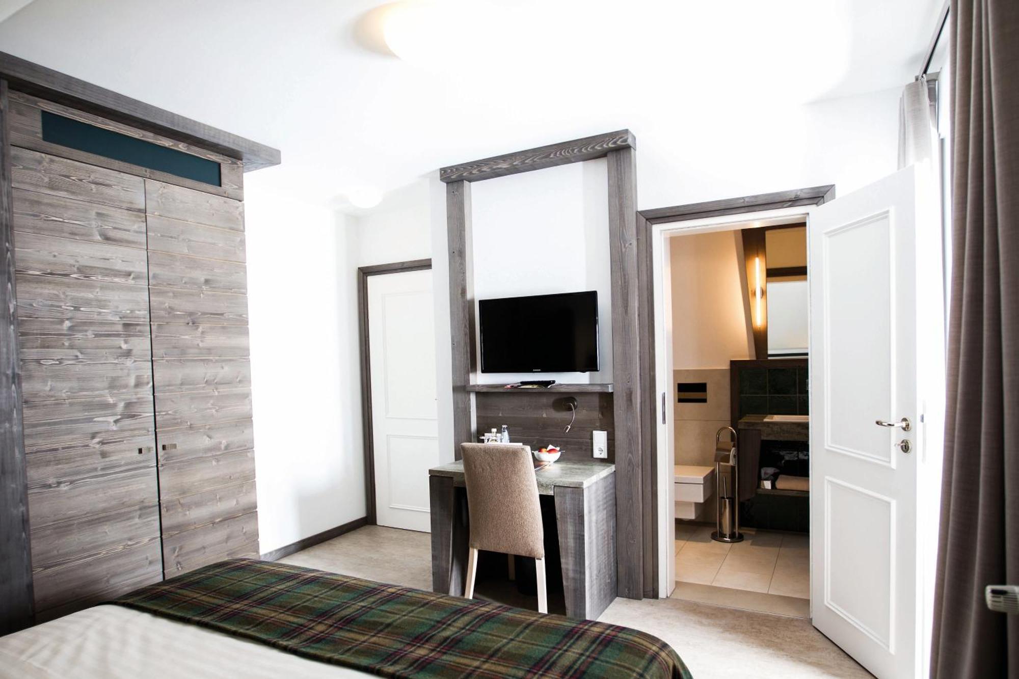 Landhotel Voshoevel Екстер'єр фото